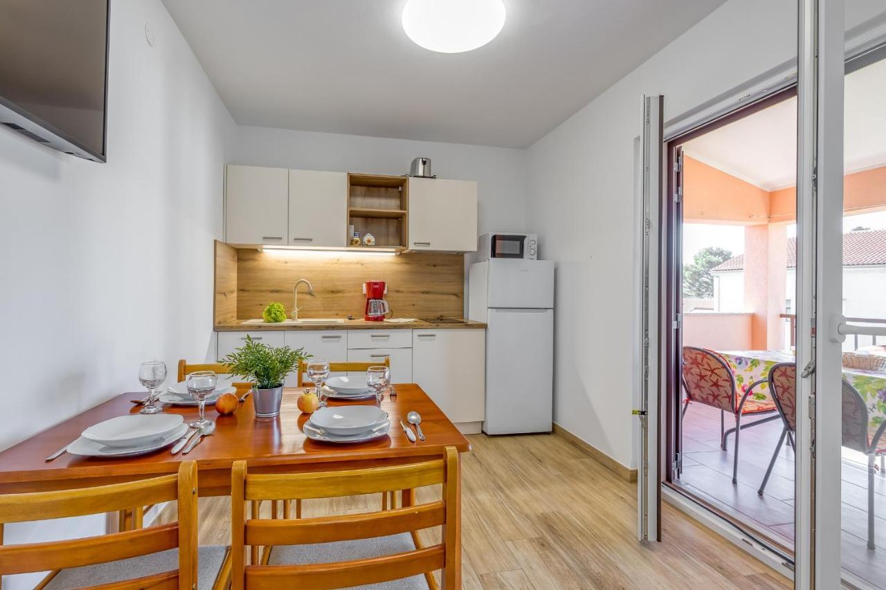 Apartment Complex Silva Rovinj Exteriér fotografie