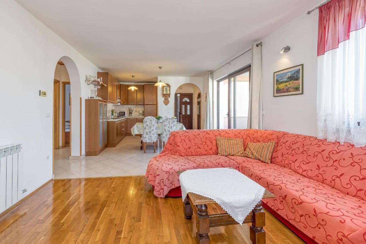 Apartment Complex Silva Rovinj Exteriér fotografie