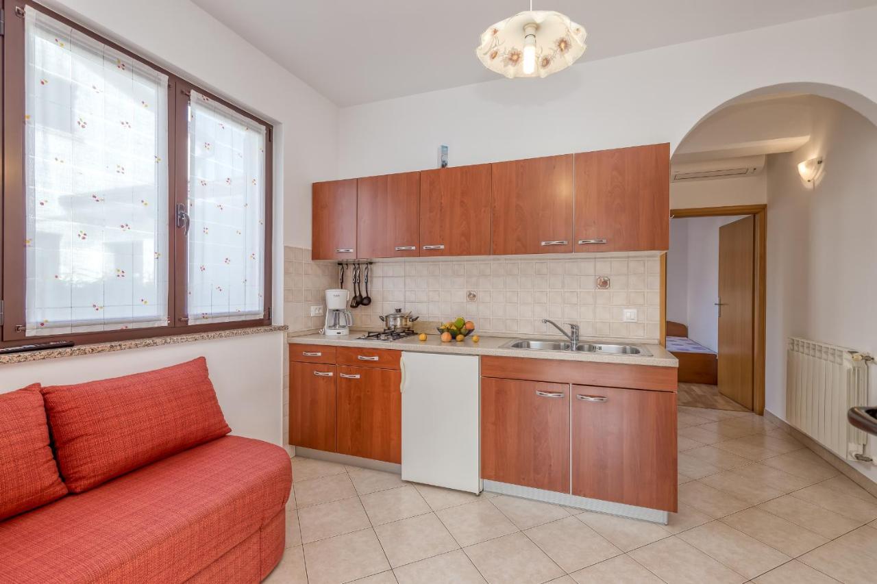 Apartment Complex Silva Rovinj Exteriér fotografie