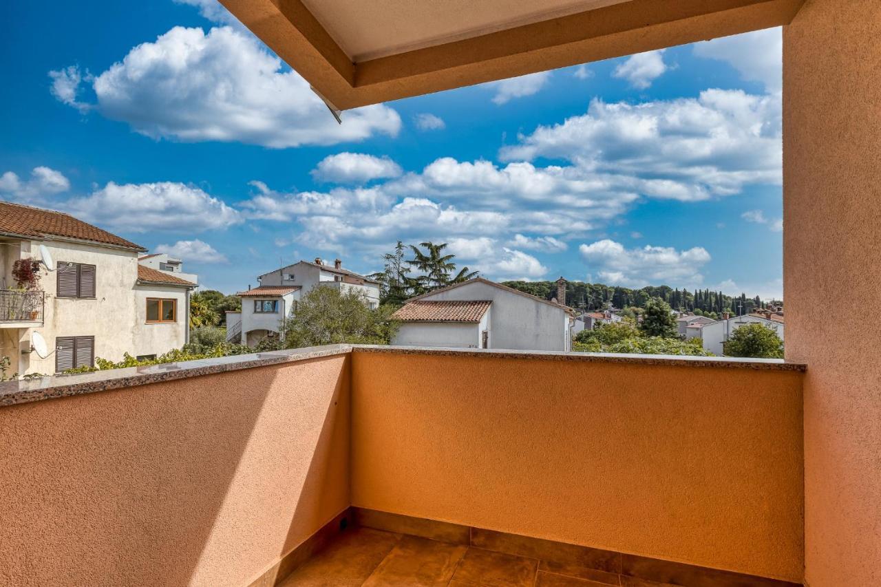 Apartment Complex Silva Rovinj Exteriér fotografie