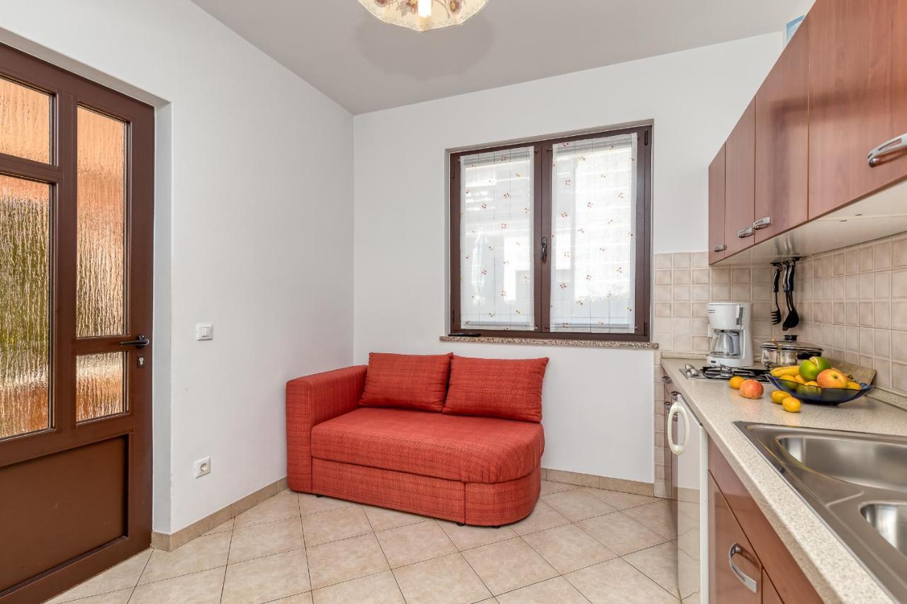 Apartment Complex Silva Rovinj Exteriér fotografie