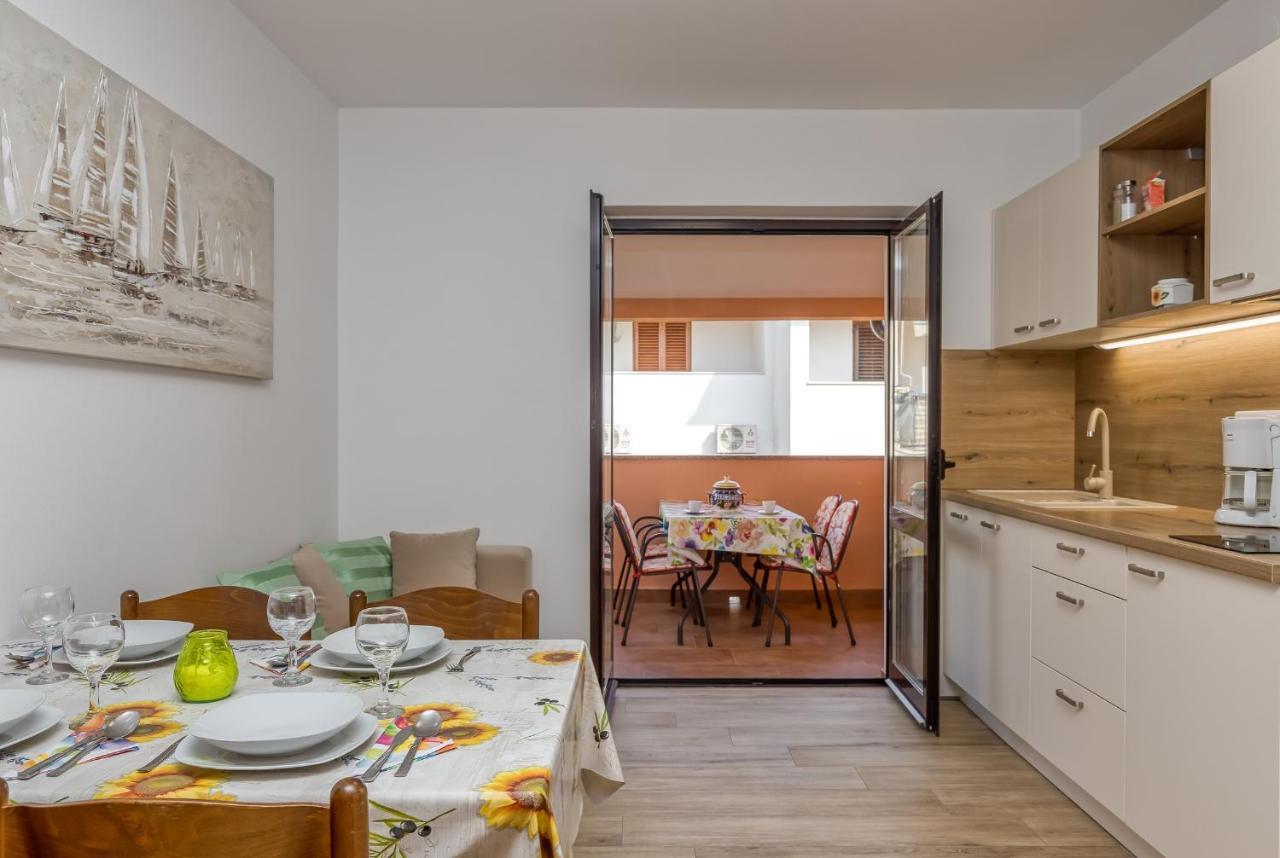 Apartment Complex Silva Rovinj Exteriér fotografie
