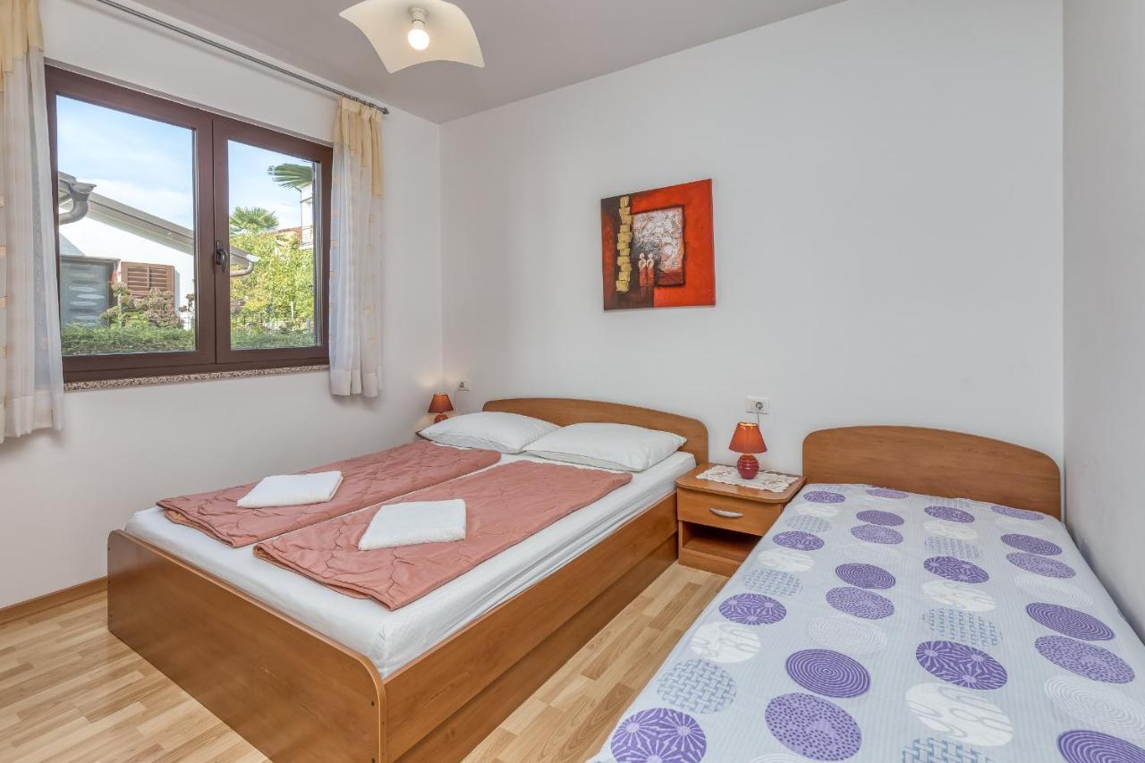 Apartment Complex Silva Rovinj Exteriér fotografie