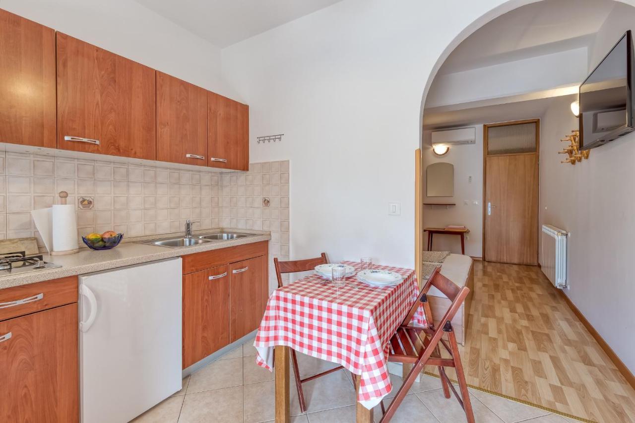 Apartment Complex Silva Rovinj Exteriér fotografie