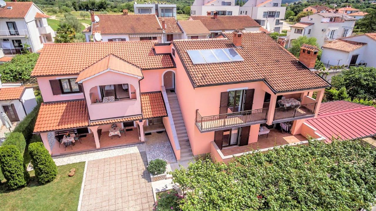 Apartment Complex Silva Rovinj Exteriér fotografie