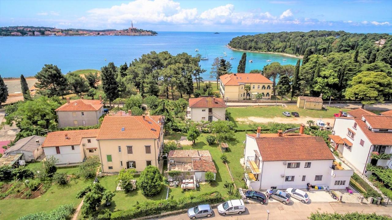 Apartment Complex Silva Rovinj Exteriér fotografie