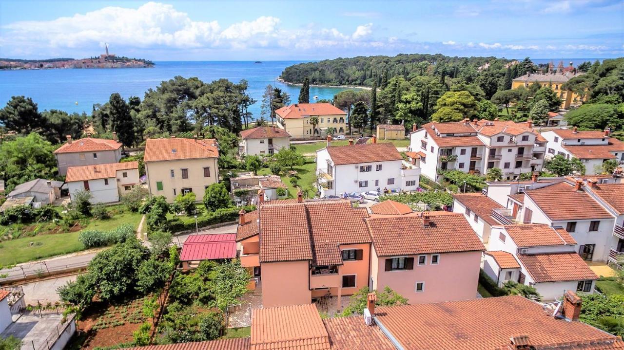 Apartment Complex Silva Rovinj Exteriér fotografie